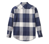 Harley-Davidson Men's Staple Box Plaid Shirt