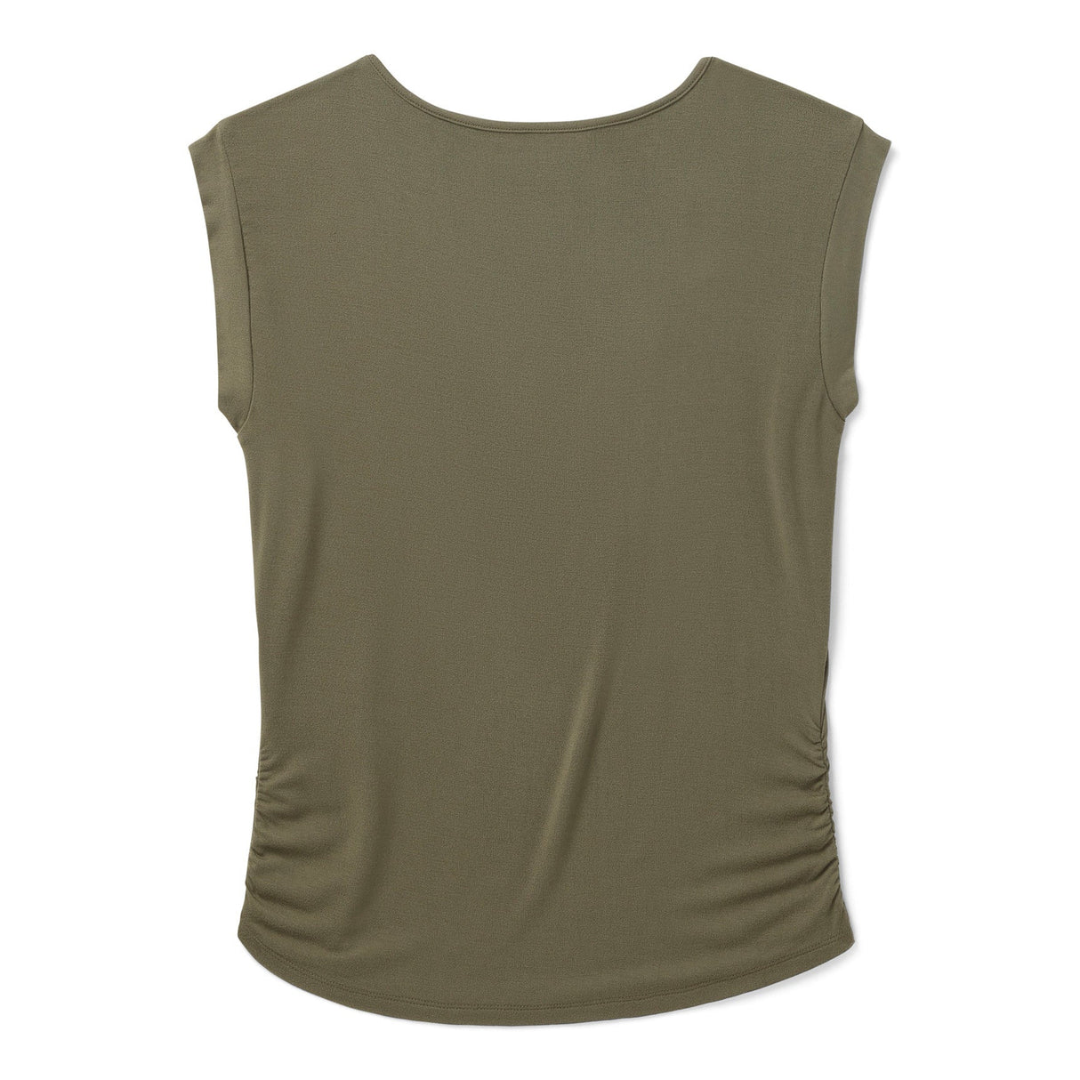 Harley-Davidson Women's Bling Born to Fly Muscle Tee - Grape Leaf