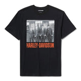 Harley-Davidson Men's Founder's Archival Photo Tee