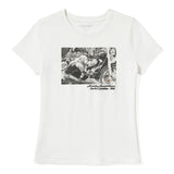 Harley-Davidson Women's Archive Photo T-Shirt - Off White
