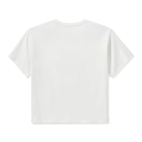Harley-Davidson Women's Flaming Eagle Boxy Tee