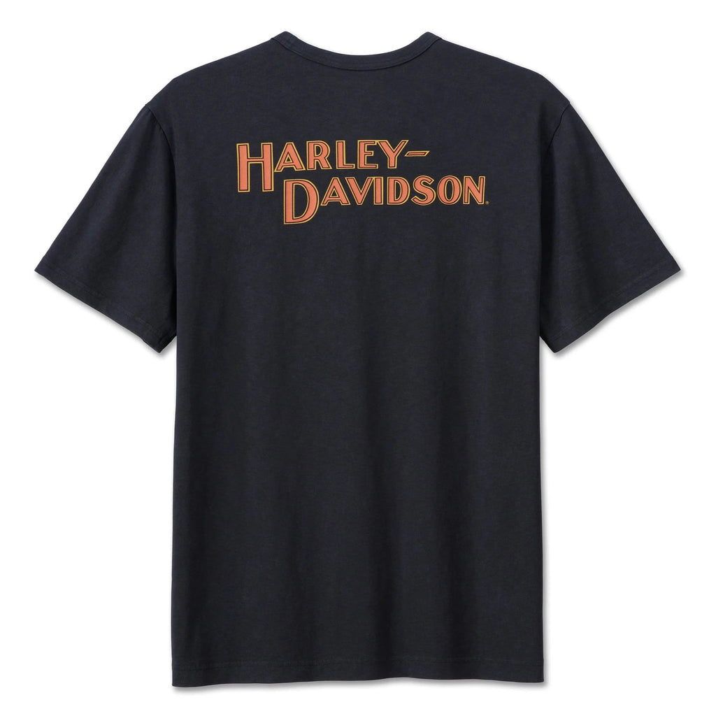 Harley-Davidson Men's Whiplash Pocket T-Shirt – V-Twins Motorcycles