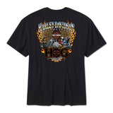 Harley-Davidson Men's Full Throttle Freedom H.O.G. Tee