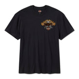 Harley-Davidson Men's Full Throttle Freedom H.O.G. Tee