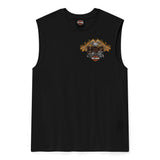 Harley-Davidson Men's Full Throttle Freedom H.O.G. Muscle Tank