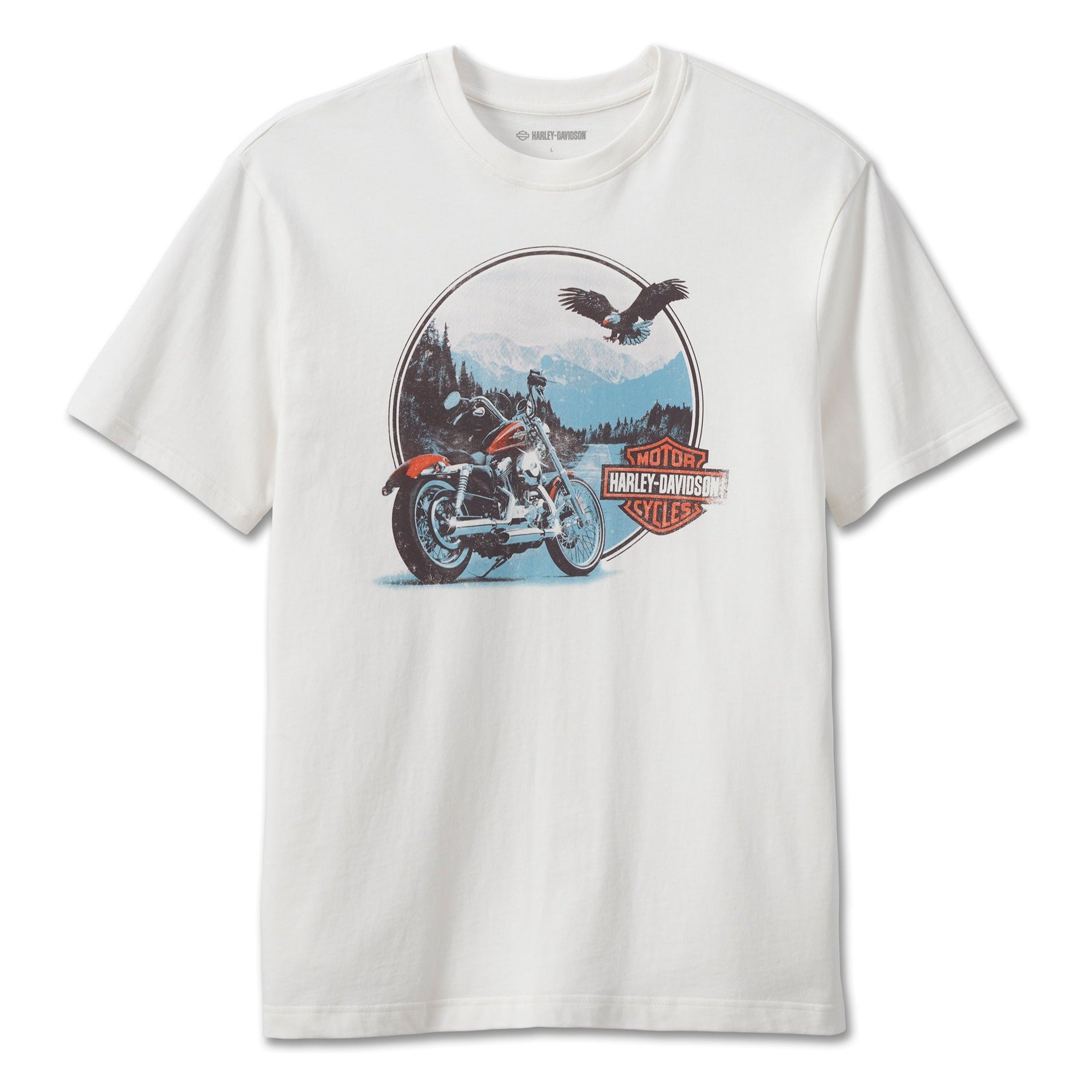 Harley-Davidson Men's Paradise City T-Shirt – V-Twins Motorcycles