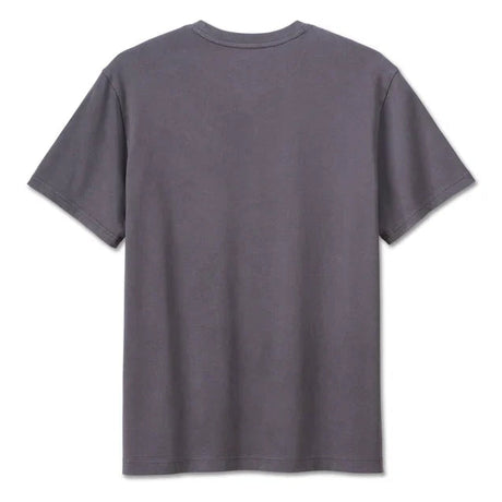 Harley-Davidson Men's Classic Eagle T-Shirt - Dark Grey
