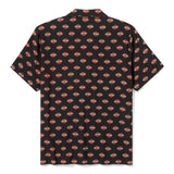 Harley-Davidson Men's Bar & Shield Aloha Shirt - Black