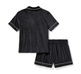 Harley-Davidson Women's Velour Pajama Short Set