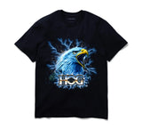 Harley-Davidson Electric Eagle H.O.G. Short Sleeve Graphic Tee
