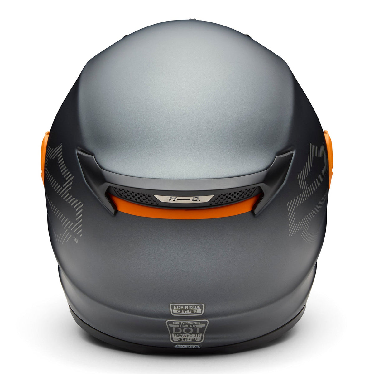 Harley-Davidson Division X15 Full Face Helmet