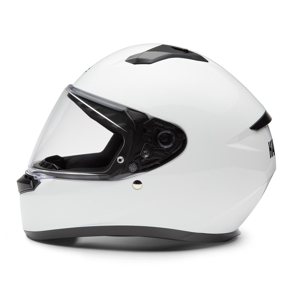 Harley-Davidson Velo H34 Full Face Helmet - Gloss White