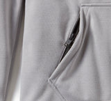 Harley-Davidson Men's Trenton Deflector 2.0 Hooded Riding Fleece - Colorblock