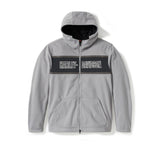 Harley-Davidson Men's Trenton Deflector 2.0 Hooded Riding Fleece - Colorblock
