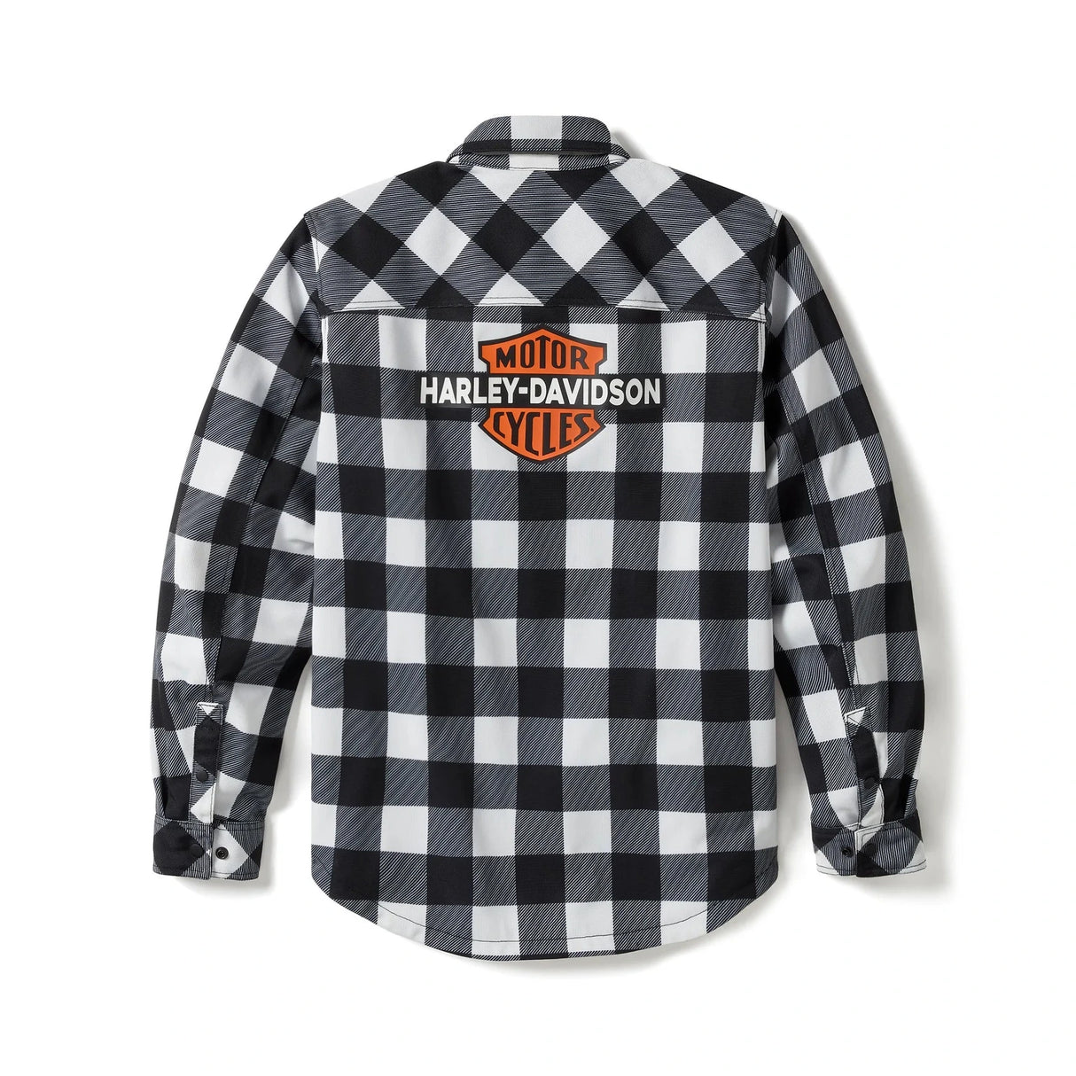 Harley-Davidson Men's H-D Mesh Operative Riding Shirt Jacket