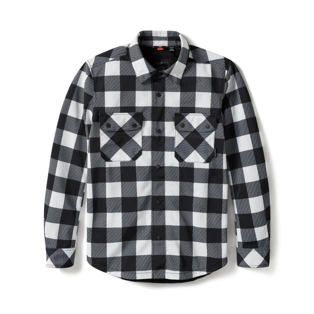 Harley-Davidson Men's H-D Mesh Operative Riding Shirt Jacket