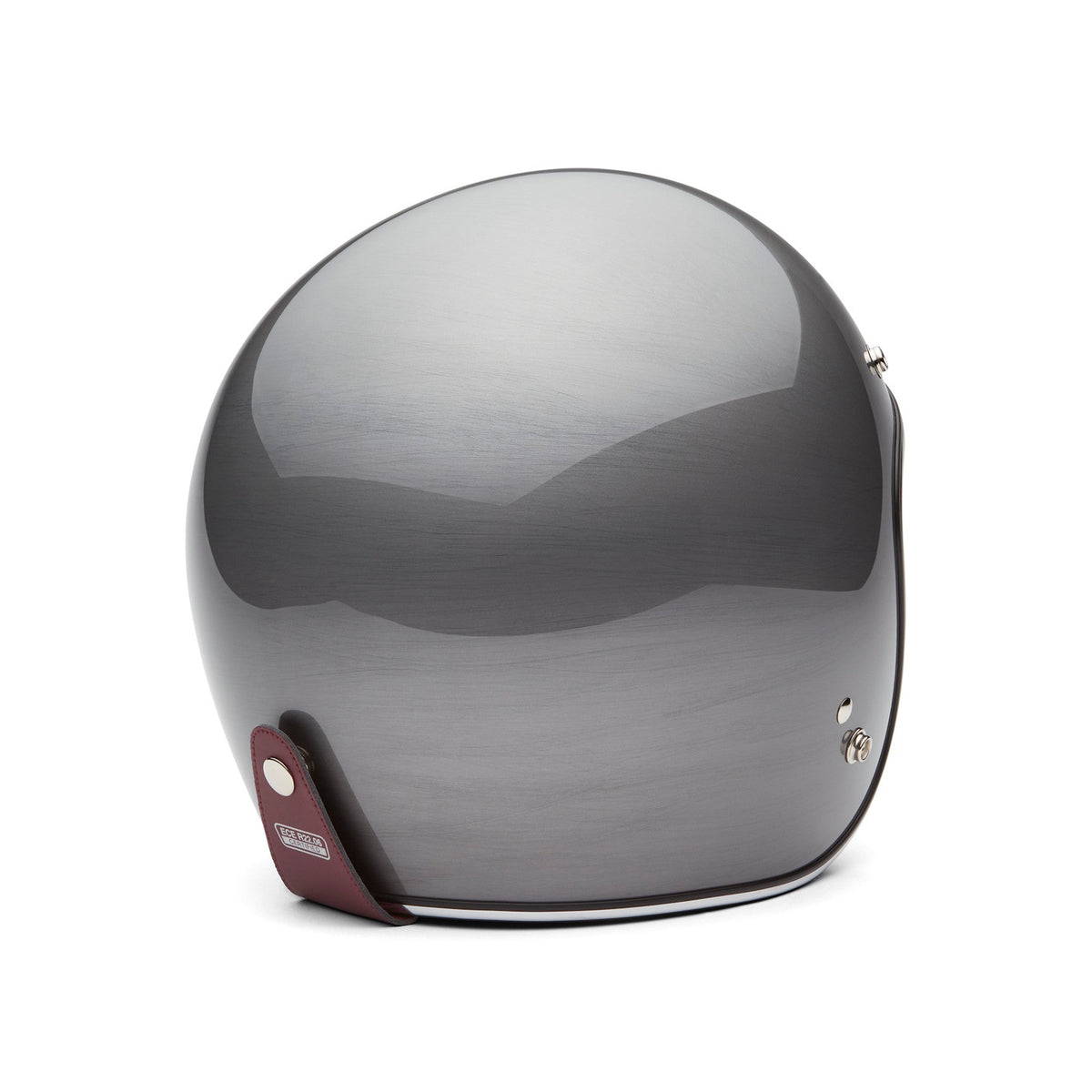 Harley-Davidson Ace C02 3/4 Helmet - Gloss Grey