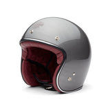 Harley-Davidson Ace C02 3/4 Helmet - Gloss Grey
