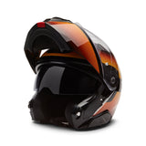 Harley-Davidson American Classic Capstone Sun Shield III H35 Modular Helmet