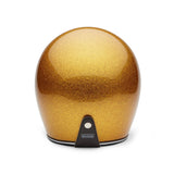 Harley-Davidson Ace C02 3/4 Helmet - Gloss - Gold Flake