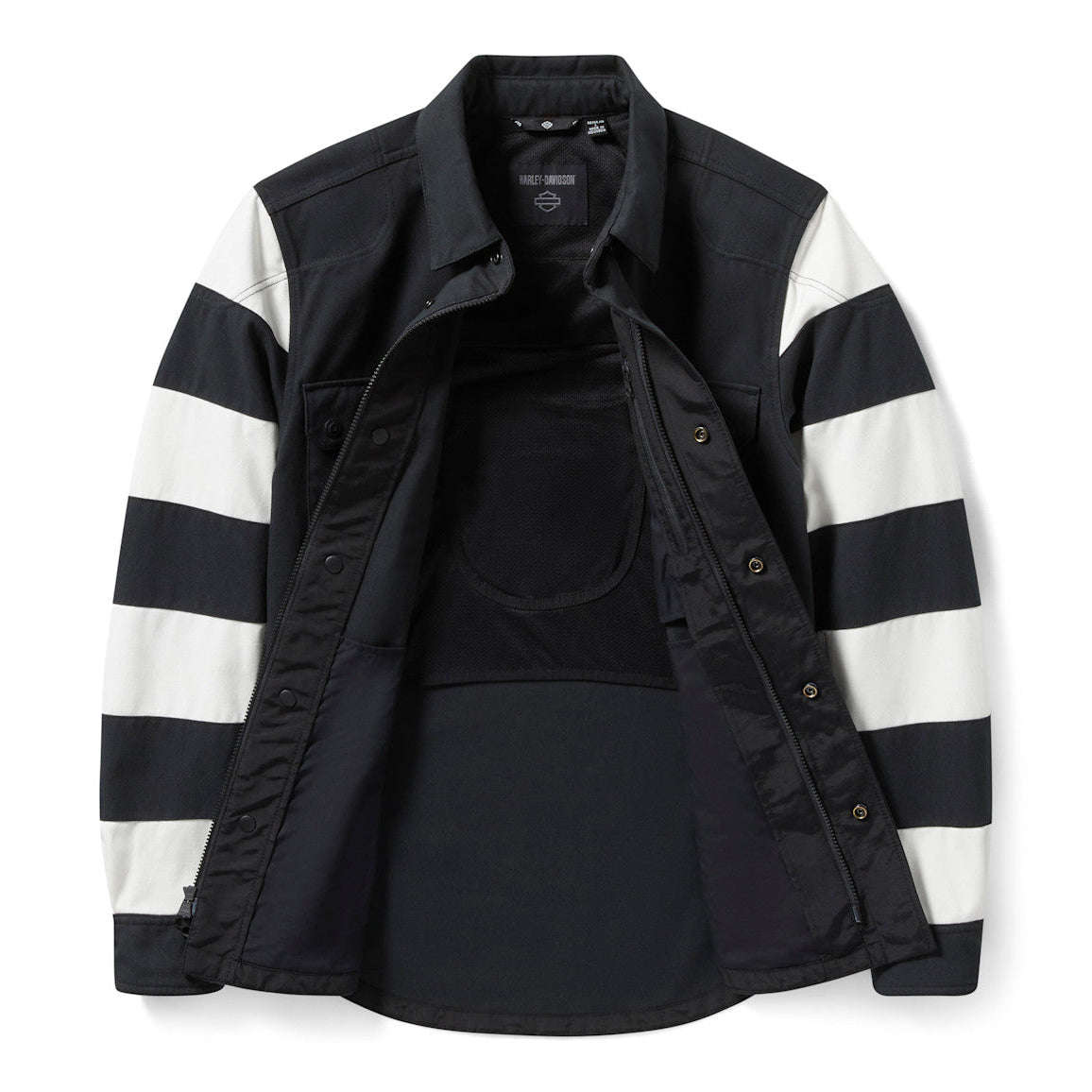 Harley-Davidson Men's Breakout Operative 2.0 Riding Shirt Jacket
