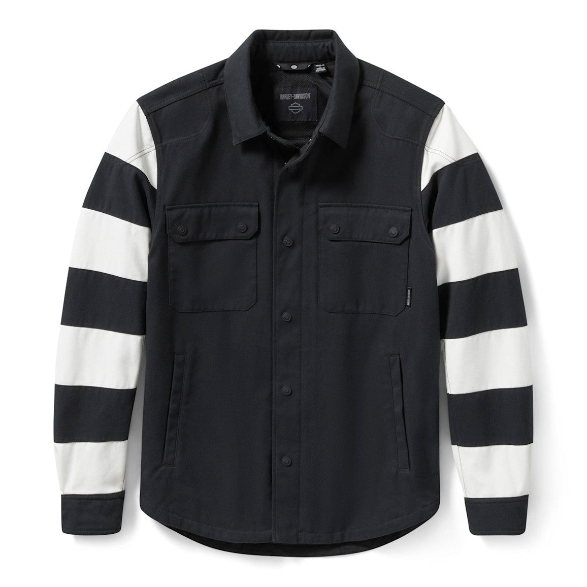 Harley-Davidson Men's Breakout Operative 2.0 Riding Shirt Jacket