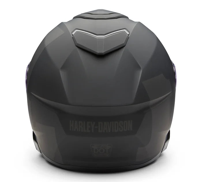 Harley-Davidson H-D Capstone Sun Shield III H35 Modular Helmet - Matte