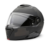 Harley-Davidson H-D Capstone Sun Shield III H35 Modular Helmet - Matte