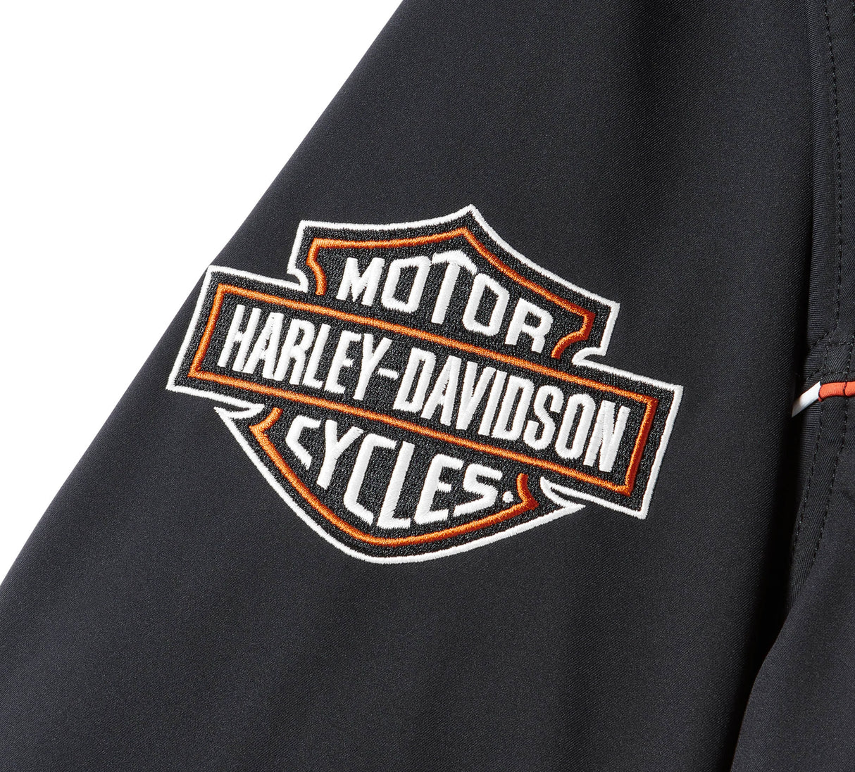 Harley-Davidson Men's Idyll Windproof Soft Shell Jacket