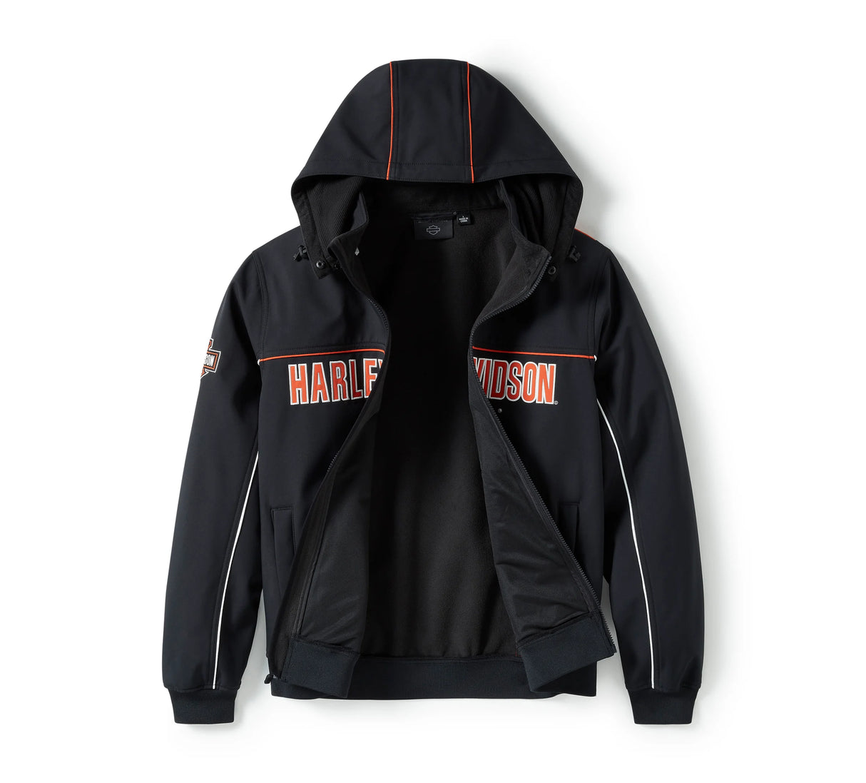 Harley-Davidson Men's Idyll Windproof Soft Shell Jacket