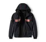 Harley-Davidson Men's Idyll Windproof Soft Shell Jacket