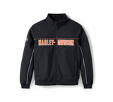 Harley-Davidson Men's Idyll Windproof Soft Shell Jacket