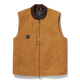 Harley-Davidson Men's Heritage Mechanic Vest - Tan