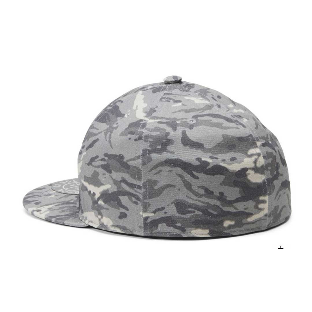 Harley-Davidson Men's Staple Novelty Camo Baseball Cap - Gray