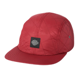 Harley-Davidson Sequoia Ripstop Cap - Dark Red