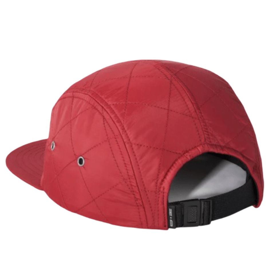 Harley-Davidson Sequoia Ripstop Cap - Dark Red