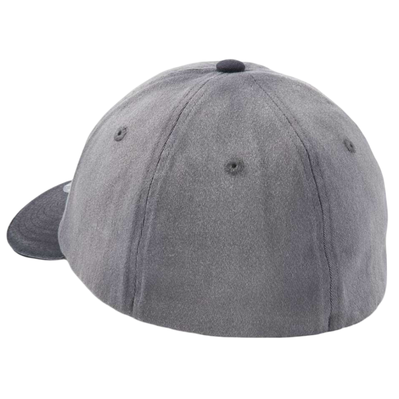 Harley-Davidson Men's  #1 Fitted Baseball Cap - Dark Grey