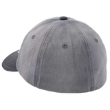 Harley-Davidson Men's  #1 Fitted Baseball Cap - Dark Grey