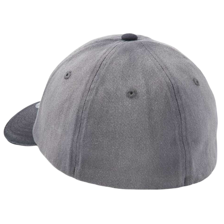 Harley-Davidson Men's  #1 Fitted Baseball Cap - Dark Grey