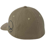 Harley-Davidson Men's Willie G Skull Viper Hat - Green