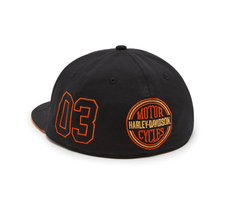 Harley-Davidson Soaring Ride Panhead Fitted Hat