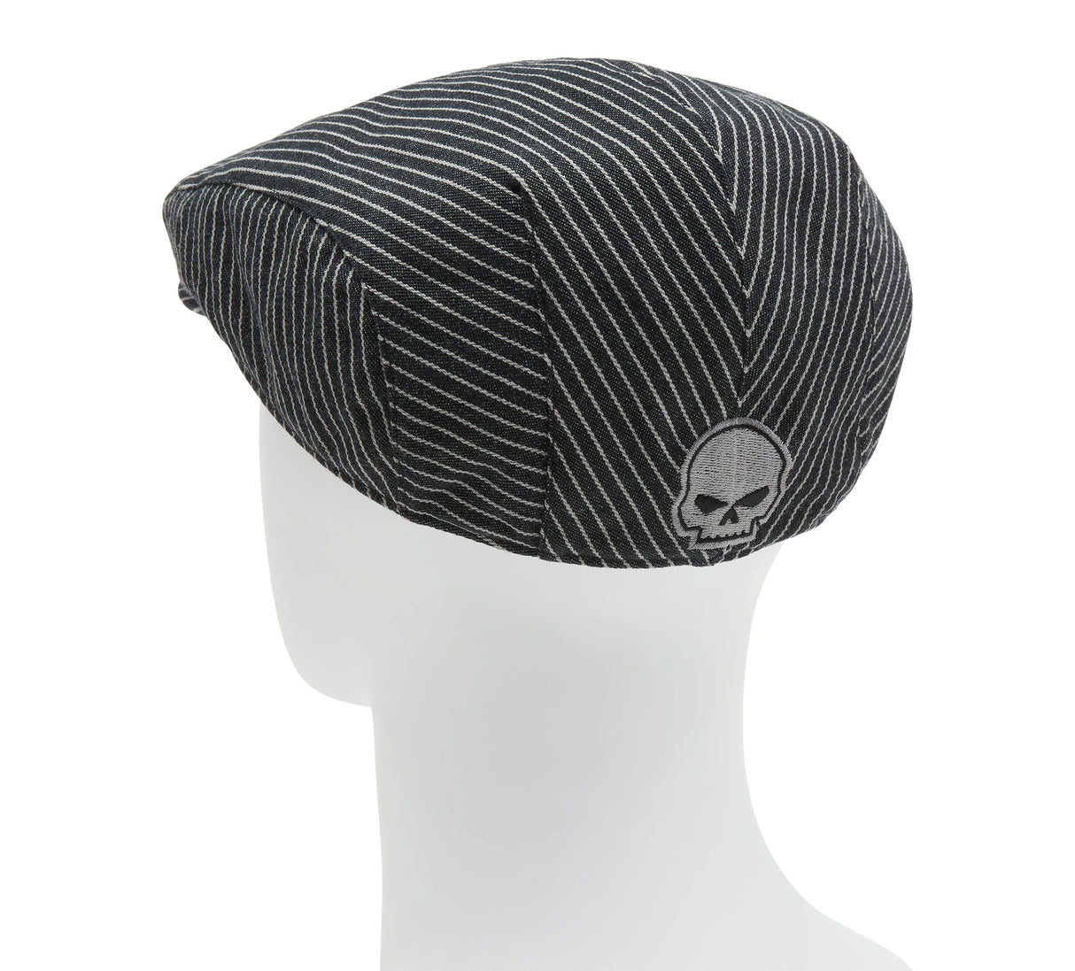 Harley-Davidson Men's Willie G Skull Engineer Ivy Cap