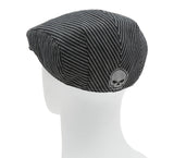 Harley-Davidson Men's Willie G Skull Engineer Ivy Cap