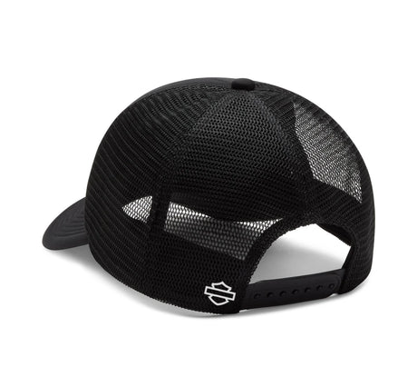 Harley-Davidson Electric Eagle H.O.G. Trucker Hat