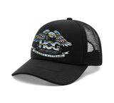 Harley-Davidson Electric Eagle H.O.G. Trucker Hat