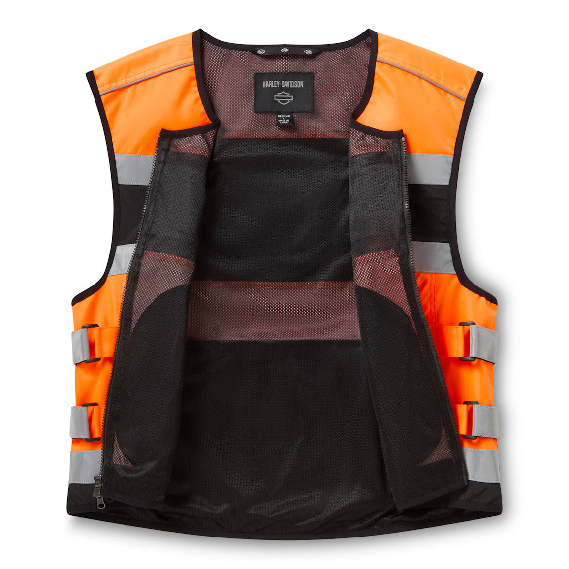 Harley-Davidson Men's Hi-Vis Vest