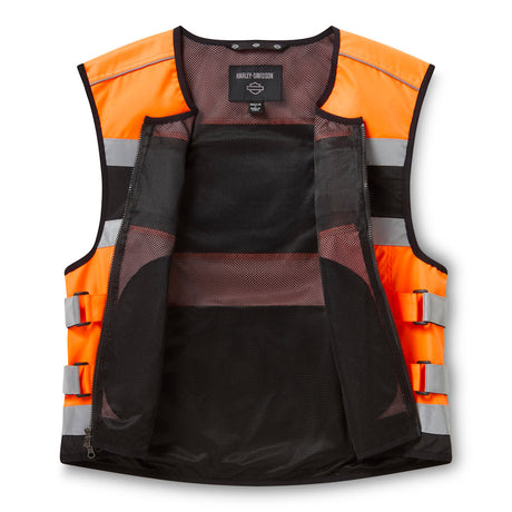 Harley-Davidson Men's Hi-Vis Vest