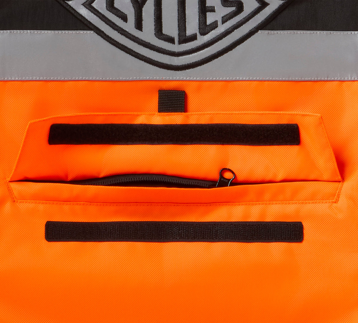 Harley-Davidson Men's Hi-Vis Vest