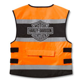 Harley-Davidson Men's Hi-Vis Vest