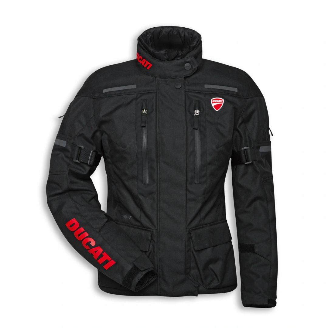 Ducati Women's Tour C4 Jacket – V-Twins Motorcycles